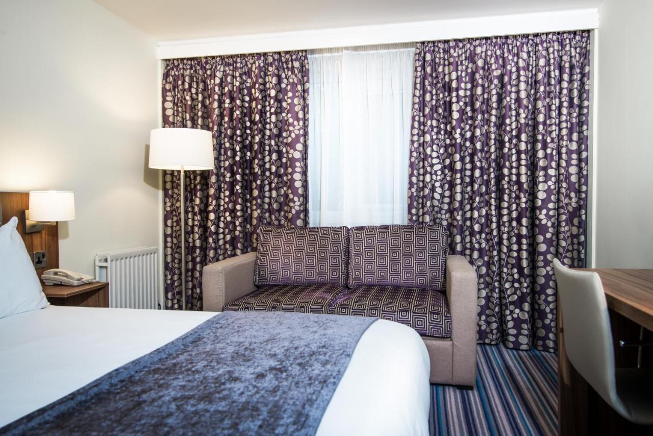 Holiday Inn Chester South By Ihg Exterior foto