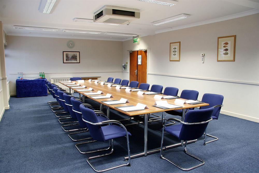 Holiday Inn Chester South By Ihg Instalações foto