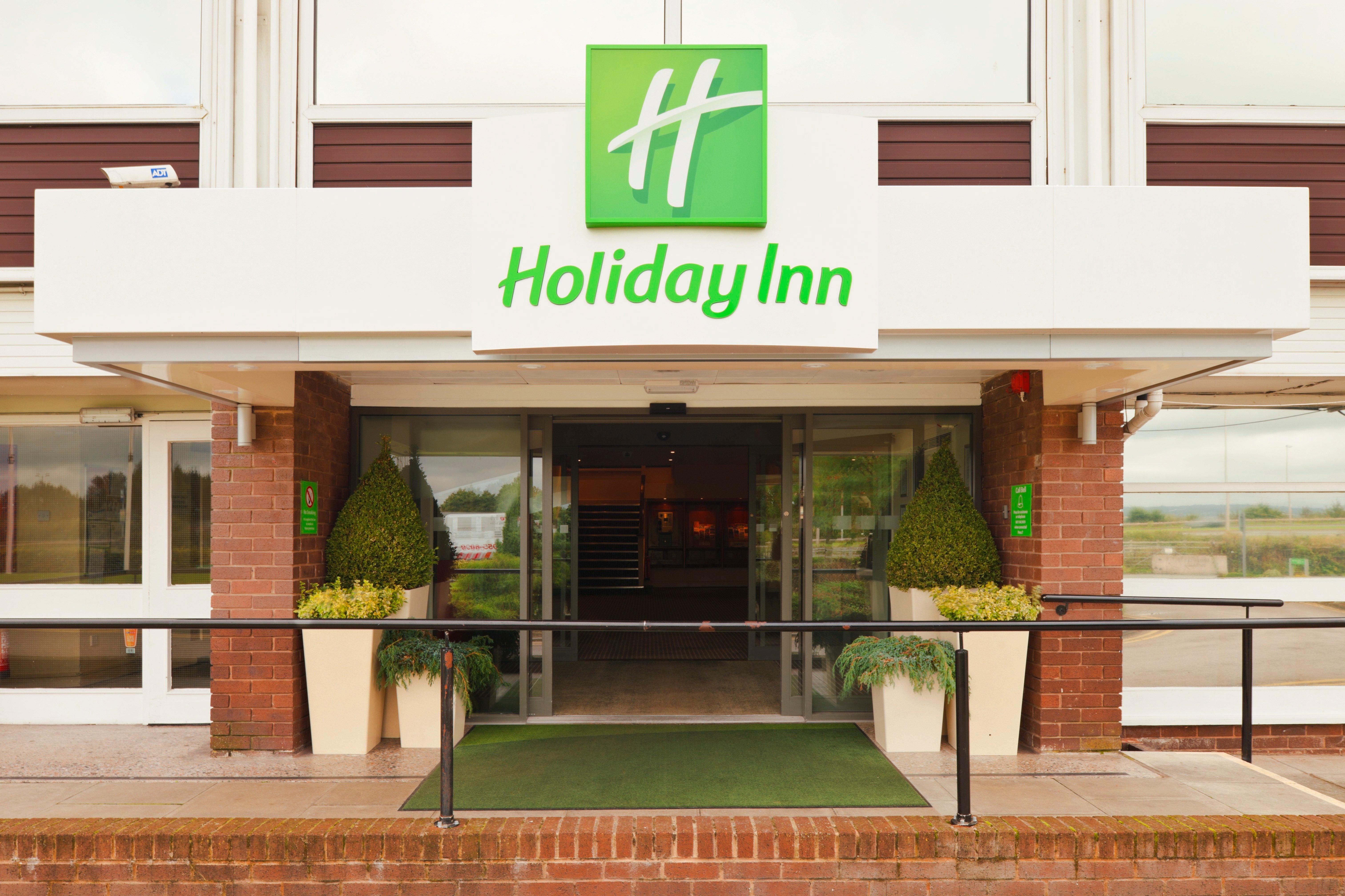 Holiday Inn Chester South By Ihg Exterior foto