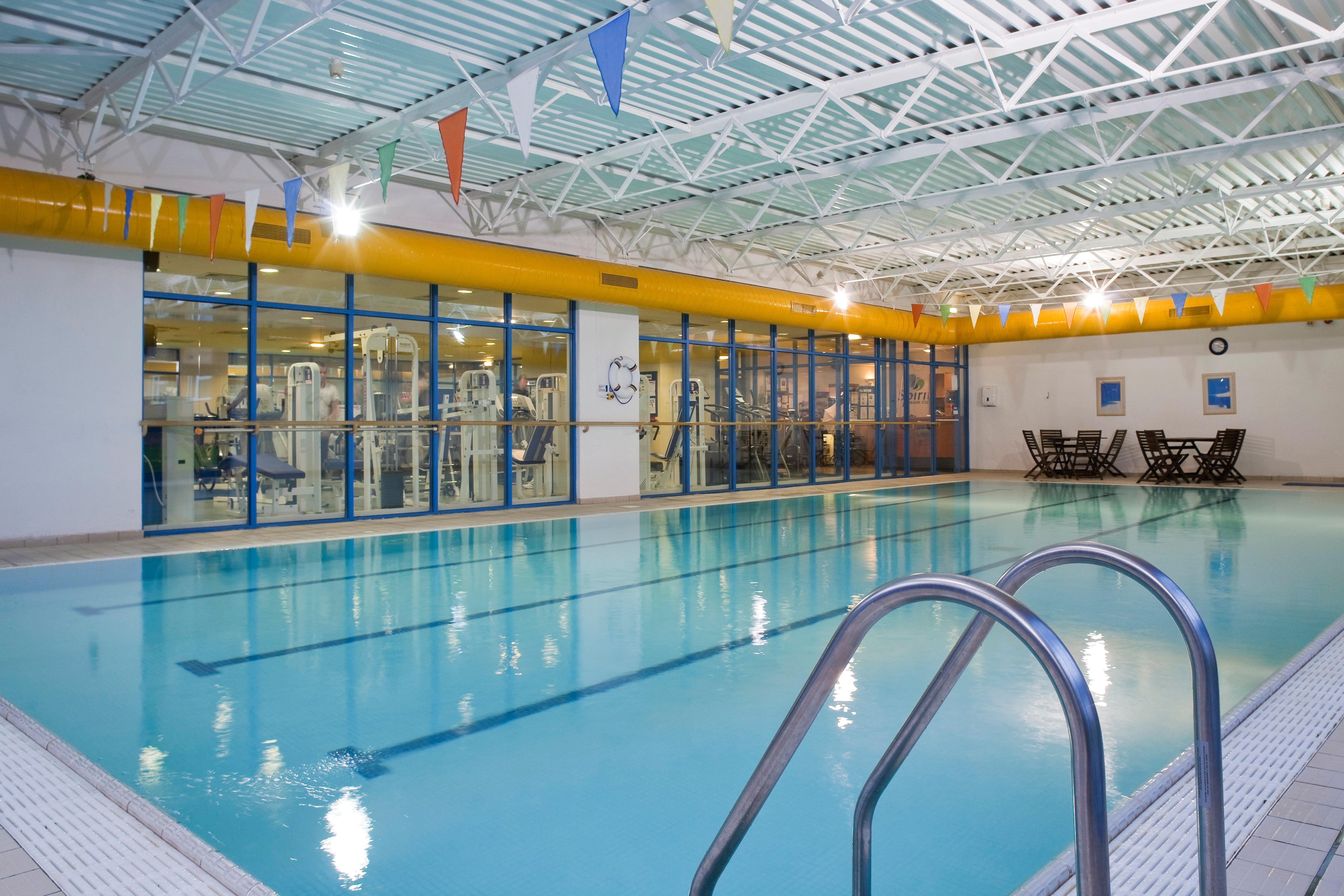 Holiday Inn Chester South By Ihg Instalações foto