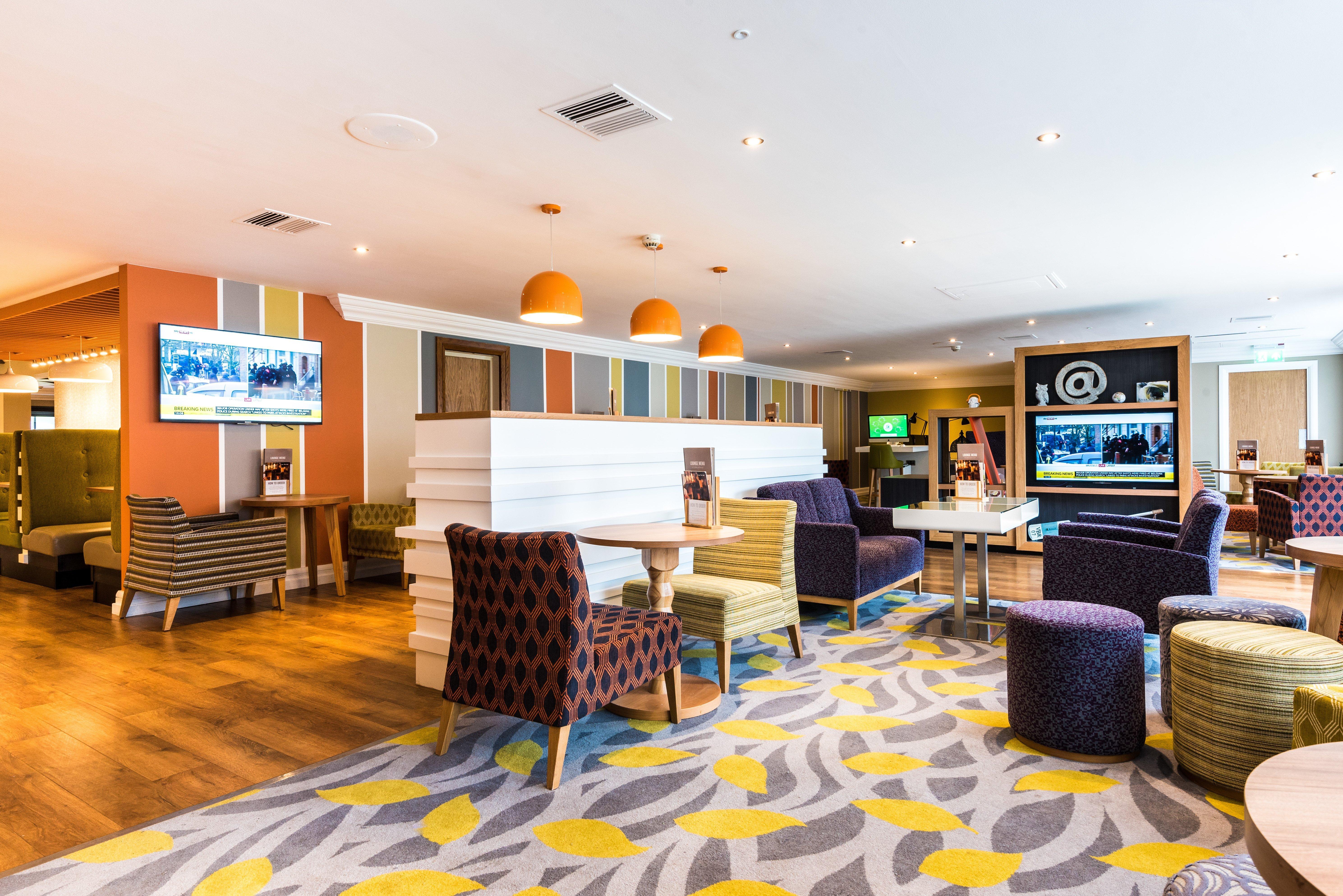 Holiday Inn Chester South By Ihg Exterior foto