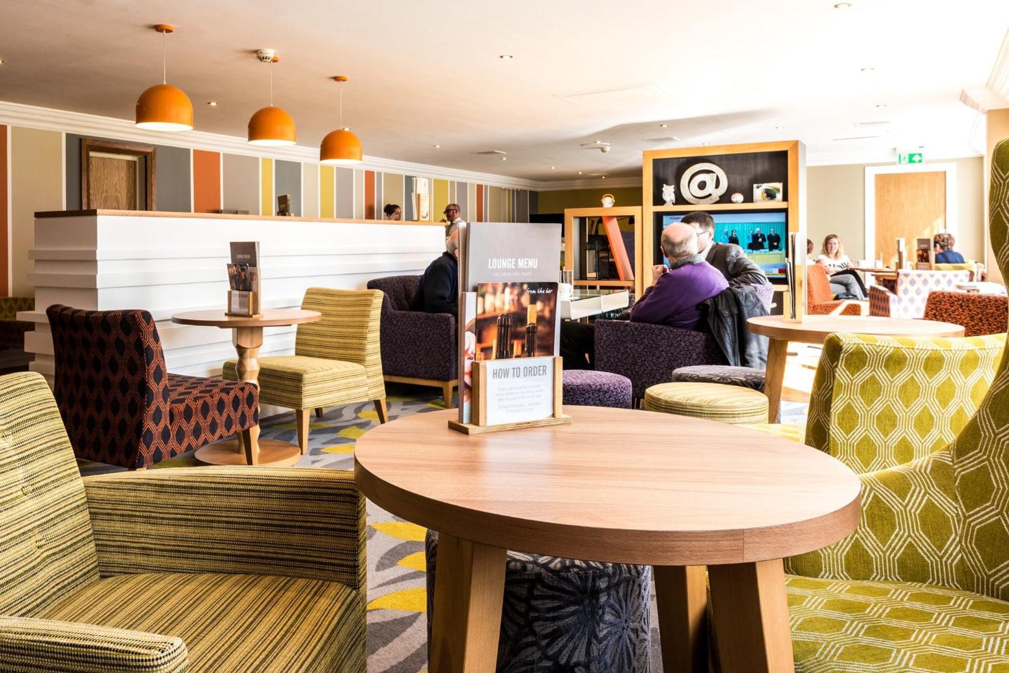 Holiday Inn Chester South By Ihg Exterior foto