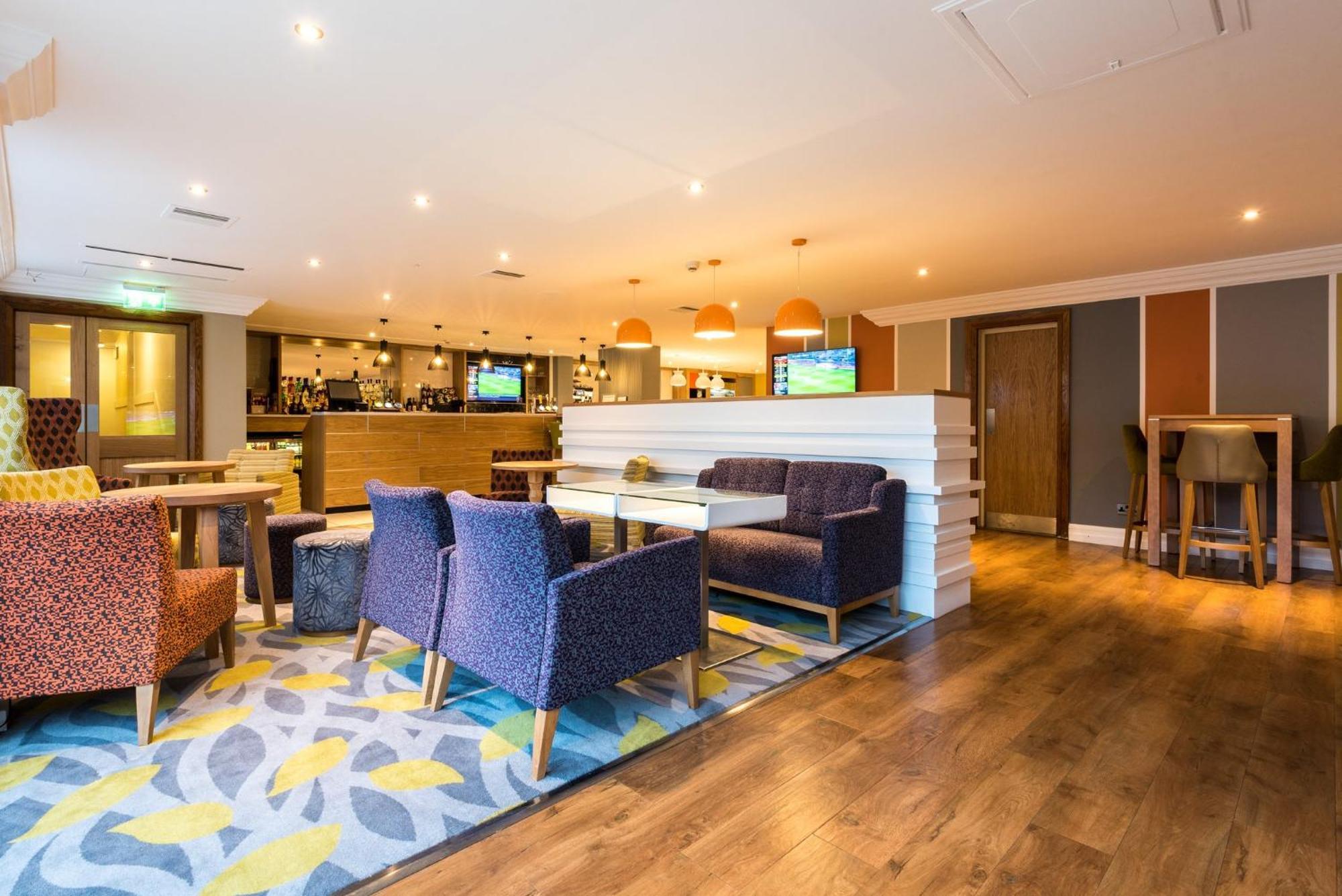 Holiday Inn Chester South By Ihg Exterior foto