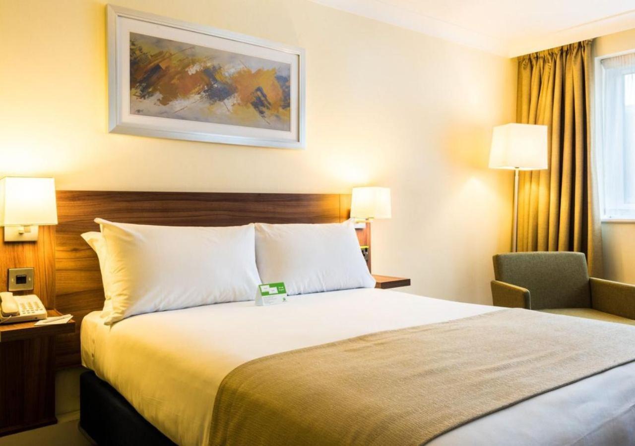 Holiday Inn Chester South By Ihg Exterior foto
